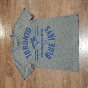 (S) Toronto Bluejays Spirit Sporty Canadian Major League Baseball Athletic Fun